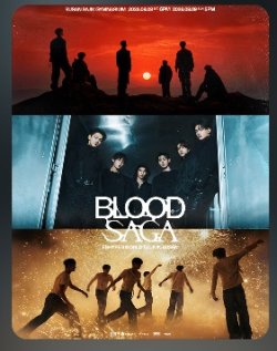 画像1: ENHYPEN WORLD TOUR ‘BLOOD SAGA’ IN BUSAN