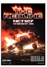 NCT 127 5TH TOUR ‘NEO CITY : SEOUL - THE REDLINE’