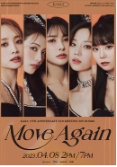 KARA 15TH ANNIVERSARY FAN MEETING 2023 ∼MOVE AGAIN∼ IN SEOUL