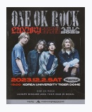 ONE OK ROCK Luxury Disease Asia Tour 2023 in Seoul