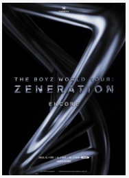 THE BOYZ 2ND WORLD TOUR : ZENERATION - ENCORE