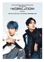 2024 JANG DONG WOO＆LEE SUNG YEOL FAN MEETING 〈WORKCATION〉 IN SEOUL