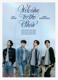 DAY6 CONCERT〈Welcome to the Show〉