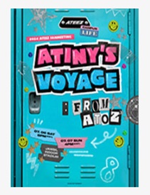ATEEZ 2024 FANMEETING〈ATINY'S VOYAGE : FROM A TO Z〉