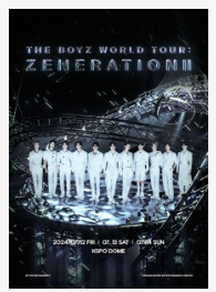 THE BOYZ WORLD TOUR : ZENERATION II