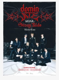 Stray Kids World Tour 〈dominATE SEOUL〉
