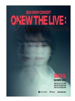 2025 ONEW CONCERT [ONEW THE LIVE : CONNECTION] IN SEOUL