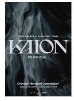 2025 KAI SOLO CONCERT TOUR 〈KAION〉 IN SEOUL