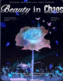 2025 KIM JAE JOONG ASIA TOUR CONCERT “Beauty in Chaos” IN SEOUL