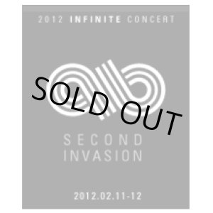 画像: INFINITE　コンサート　Second　Invasion　