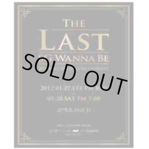 画像: SG WANNABE  「THE　LAST」