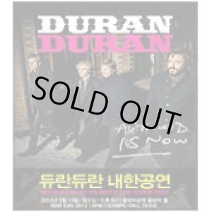 画像: DURAN DURAN  「All You need is Now」 Tour in Seoul