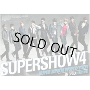 画像: SUPER　SHOW　4　アンコール公演
