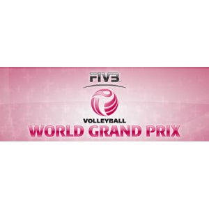 画像: FIVB Volleyball World Grand Prix　