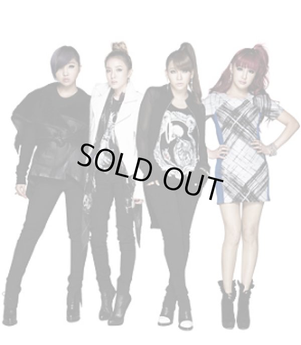 画像1: 2NE1 2012 1st WORLD TOUR - “ NEW EVOLUTION ”