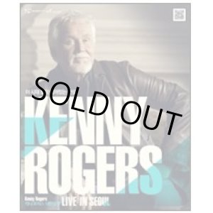 画像: KENNY　ROGERS　韓国コンサート