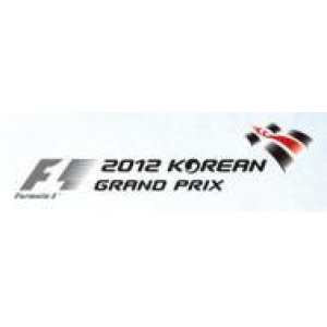 画像: F1コリアグランプリ2012