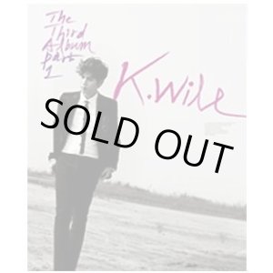画像: 「K Will」コンサート