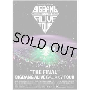 画像: BIGBANG　ALIVE　GALAXY　TOUR　THE　FINAL