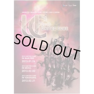 画像: 2013 UNITED CUBE IN SEOUL