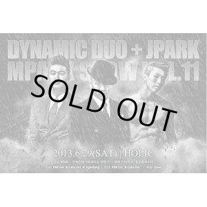 画像: Dynamic Duo＋J Park  「MPACK SHOW　11」