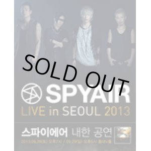 画像: SPYAIR LIVE in Seoul 2013