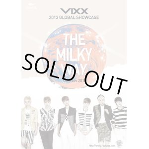 画像: VIXX 2013 GLOBAL SHOWCASE "THE MILKY WAY" FINALE in SEOUL