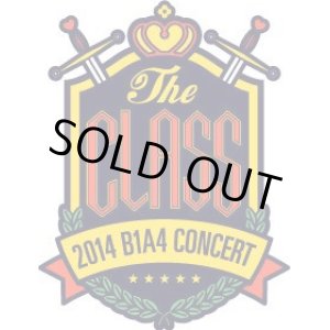 画像: 2014 B1A4 CONCERT [THE CLASS]