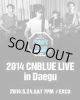画像: 2014 CNBLUE LIVE [Can’t Stop] in Daegu