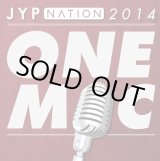 画像: JYP NATION － ONE MIC