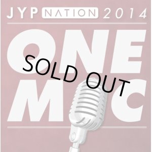 画像: JYP NATION － ONE MIC