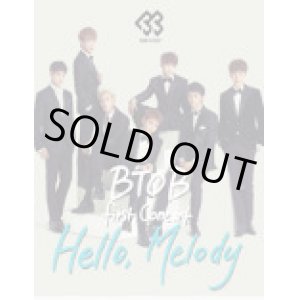 画像: 2014 BTOB 1st concert - Hello! Melody