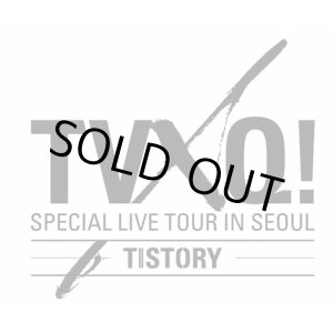 画像:  ‘TVXQ! SPECIAL LIVE TOUR - T1ST0RY -‘