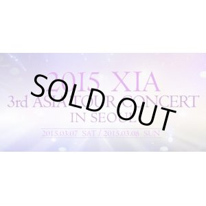 画像: XIA 3rd ASIA TOUR CONCERT IN SEOUL