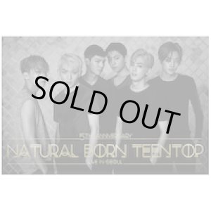 画像: NATURAL BORN TEEN TOP(틴탑) LIVE IN SEOUL