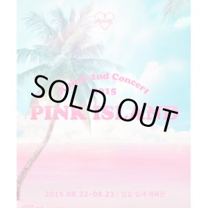 画像: Apink 2nd CONCERT [PINK ISLAND]