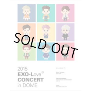 画像: '2015 EXO-Love CONCERT in DOME'