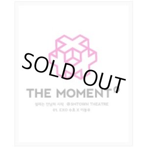 画像: 文化講演会[THE MOMENT]  イドンウ & EXO スホ