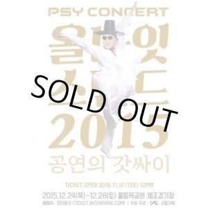 画像: PSY CONCERT「All Night Stand」