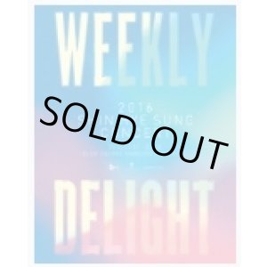 画像: 2016 SHIN HYE SUNG CONCERT 〈WEEKLY DELIGHT〉