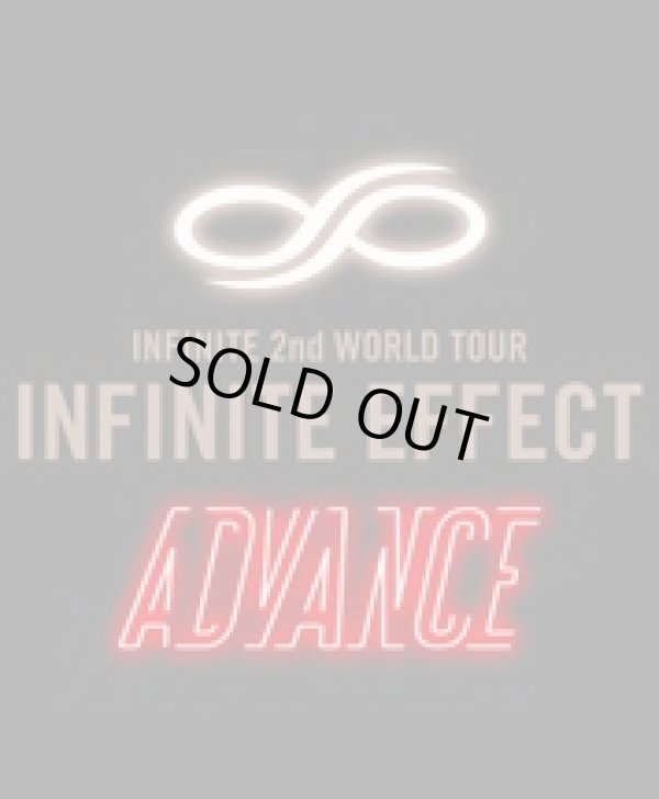 画像1: 2016 INFINITE 2nd WORLD TOUR [INFINITE EFFECT] ADVANCE