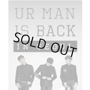 画像: 2016 Double S 301 CONCERT 〈U R MAN IS BACK〉IN SEOUL