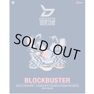 画像: BLOCK B 2016 LIVE BLOCKBUSTER