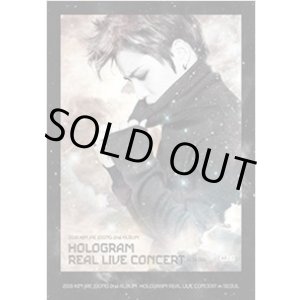 画像: 2016 KIM JAE JOONG 2nd ALBUM HOLOGRAM REAL LIVE CONCERT in SEOUL