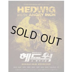 画像: ミュージカル「HEDWIG」