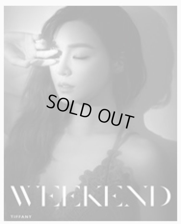 画像1: [THE AGIT] WEEKEND - TIFFANY