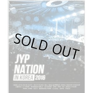 画像: 2016 JYP NATION CONCERT