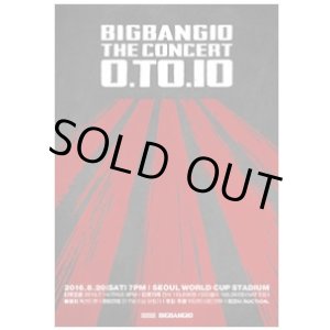 画像: BIGBANG10 THE CONCERT : 0.TO.10 