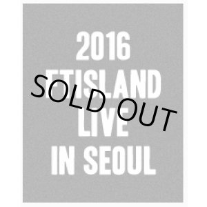 画像: 2016 FTISLAND LIVE IN SEOUL