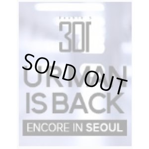 画像: 2016 Double S 301 CONCERT 〈U R MAN IS BACK〉 Encore IN SEOUL